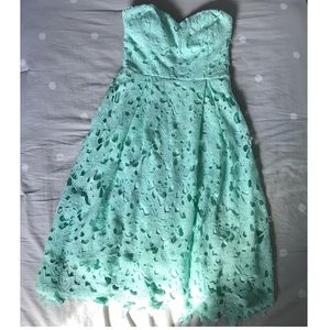 Francesca Lace Dress